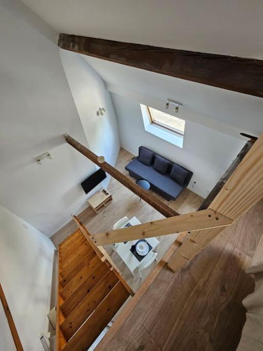 Appartement Loft - Metro - Gare à Tourcoing Extérieur photo