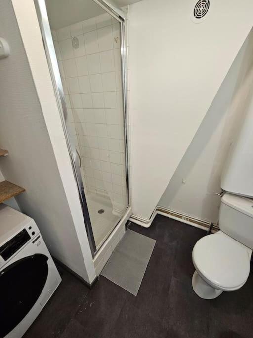 Appartement Loft - Metro - Gare à Tourcoing Extérieur photo
